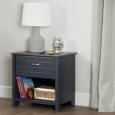 Cubby nightstand outlet